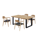 ダイニングテーブルセット 家具 食卓机 ｜商標利用可能 無料ダウンロード フリーのイラスト素材 買取・リユース業者向け