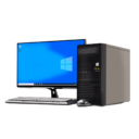 デスクトップPC パソコン 家電製品 ｜商標利用可能 無料ダウンロード フリーのイラスト素材 買取・リユース業者向け