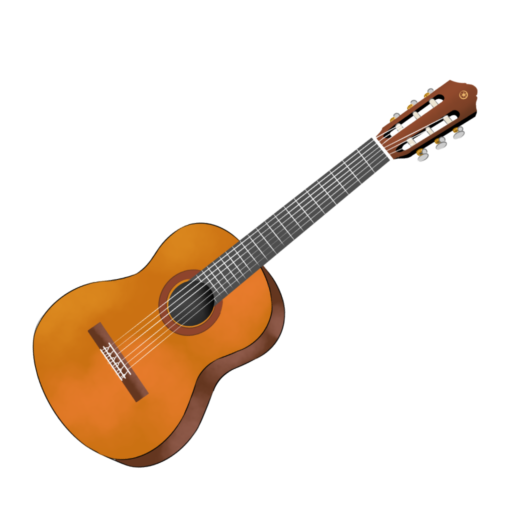 アコースティックギター 楽器 弦楽器 アコギ｜商標利用可能 無料ダウンロード フリーのイラスト素材 買取・リユース業者向け
