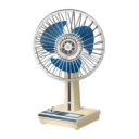 昭和レトロ扇風機 レトロ家電 ｜商標利用可能 無料ダウンロード フリーのイラスト素材 買取・リユース業者向け
