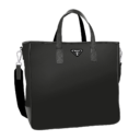 ブランドバッグ トートバッグ ナイロン生地 黒鞄｜商標利用可能 無料ダウンロード フリーのイラスト素材 買取・リユース業者向け