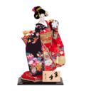 日本人形・尾山人形・舞妓人形・伝統人形・伝統工芸品｜ 商標利用可能 無料ダウンロード フリーのイラスト素材 買取・リユース業者向け